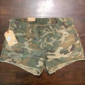 Ralph Lauren Denim & Supply shorts